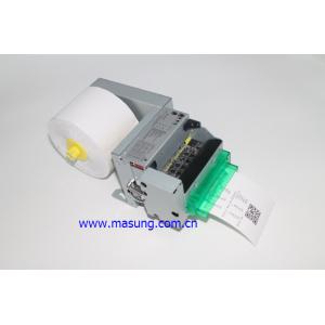 Financial Self - Service Kiosk 3 Inch Label Thermal Printer For Android Tablet