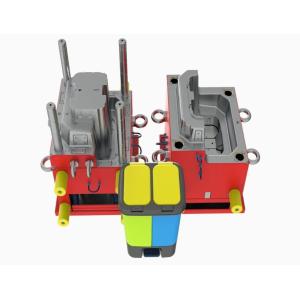 100L 120L 240L 660L 1100L Plastic Dustbin Trash Can Waste Bin Garbage Bin Bucket