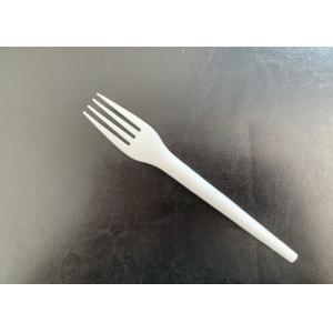 Disposable Eco Friendly Tableware Compostable Fork