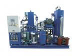 Booster Module Fuel Handling System In Power Plant , Heavy Fuel Oil System