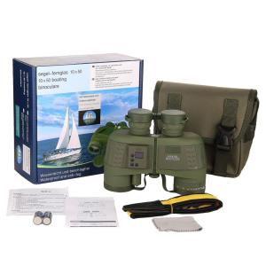 7X50 LCD Display of Wind Speed and Temperature with Coordinate Ranging