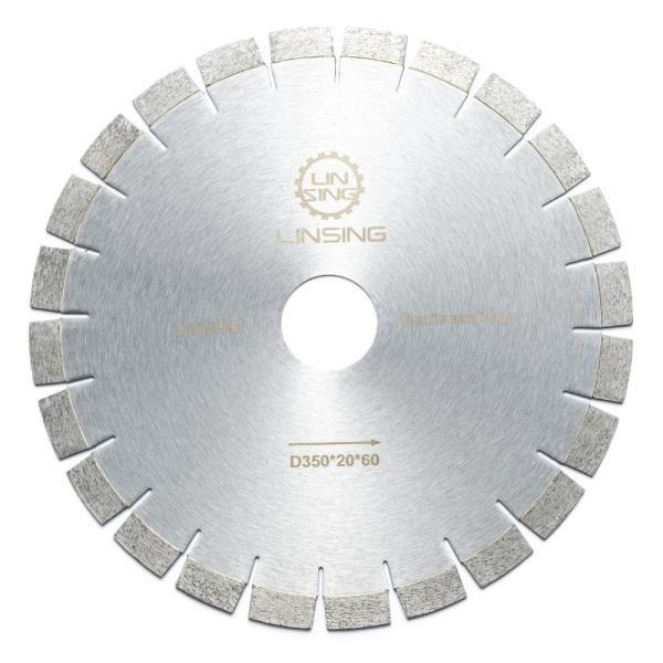 Quality 12" 14" 16" General Purpose Diamond Circular Saw Blade for Stone Concrete Asphalt Cutting wholesale