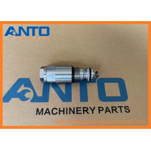 Cheap 723-40-60101 7234060101 Main Relief Valve KOMATSU Excavator Spare Parts Fit For PC220LC-8 PC240-8K for sale