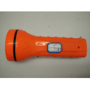 BN-431S Plastic LED Flashlight Recharge Torchlights