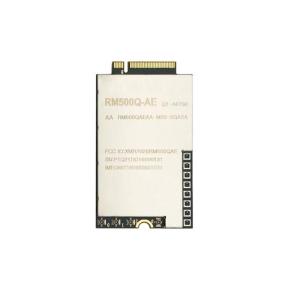 RM500Q-AE M2M 5G Communication Module NSA SA Modes