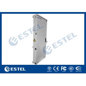 Customized Wall Mounted 35U IP55 Weatherproof Anti Corrosion Outdoor Equipment