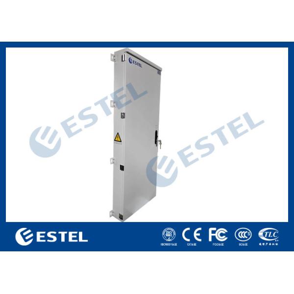 Customized Wall Mounted 35U IP55 Weatherproof Anti Corrosion Outdoor Equipment