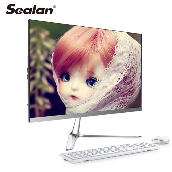 Hd Ips Screen Desktop Computer Core I5-3320 Processor 8G RAM 480GB SSD AIO 23.8