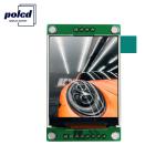 250 Nit Tft Lcd Display Panel MCU 8 Bit