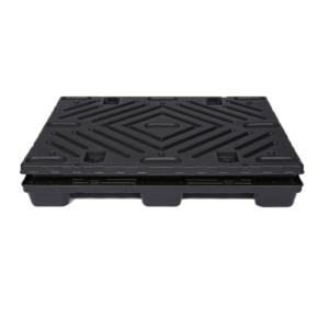 Customized Collapsible Corrugated autopack care packaging automotive Plastic Box