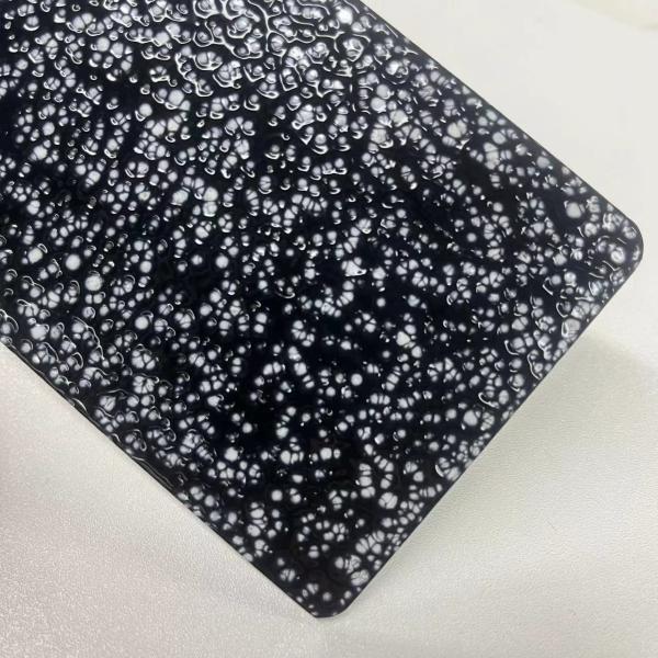 Quality Spotted High Friction Electrostatic Powder Coating Enhanced Surface Coverage For Lighting wholesale