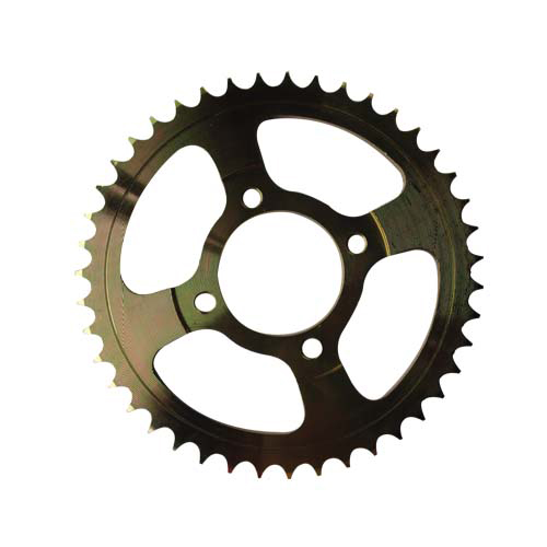 Quality Titanium nitride infiltration process Motorcycle Engine Components Sprocket SB006 wholesale