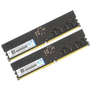DDR5 U-DIMM Desktop Memory Module 5200MHz 32GB 133.35mm Width
