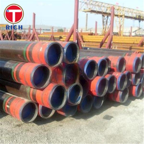 GB 9948 Cold Drawn Seamless Steel Pipe For Petroleum Cracking And Heat