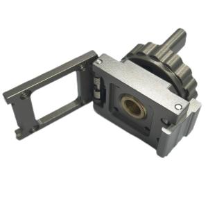 CNC Processed Custom Test Socket Holder for BGA/QFN 35MM 25MM BGA Test Socket