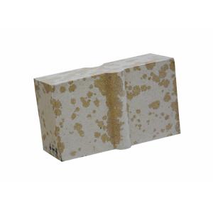 High Density Fire Resistant 1650C Aluminium Silicate Brick