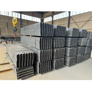 Rectangular Tube Hollow Section Structural Pipe For Construction And Industrial