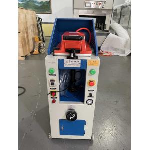 YUTAI Automatic Air Bag Shoe Sole Pressing Machine Pneumatic Sole Attaching