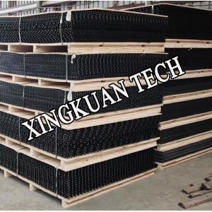 65MN Heavy Duty Crimped Wire Mesh 1500mm X 2000mm Screen Mesh For Mining