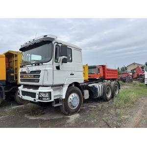 2022 Year Used SHACMAN F3000 6*4 Truck Head In Excellent Condition