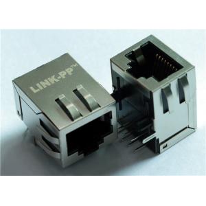 China XFATM2-COMBO1-4S RJ45 With Integrated Magnetics Single Port 10/100 Ethernet on sale