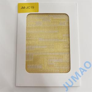 Stainless Steel Mesh Laminated Glass Perfect Combination Of Safety And