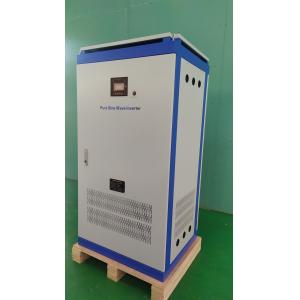 Off Grid dc to ac inverter 3 phase 100kw solar inverter power, cabinet off grid