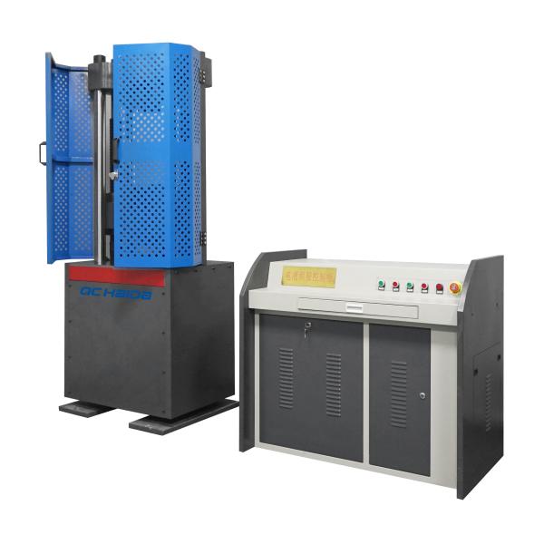 Computer Control Hydraulic Universal Testing Machine Tensile Testing