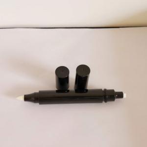 Pp Material Eyeliner Pencil Packaging Twin Head Empty Cosmetic Pencil