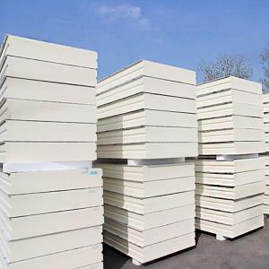 Polyurethane Foam Insulation For Roofing With Excellent Heat Insulation
