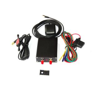 Automotive 3G GPS Tracker With Functions Temp Sensor And Fuel Sensor
