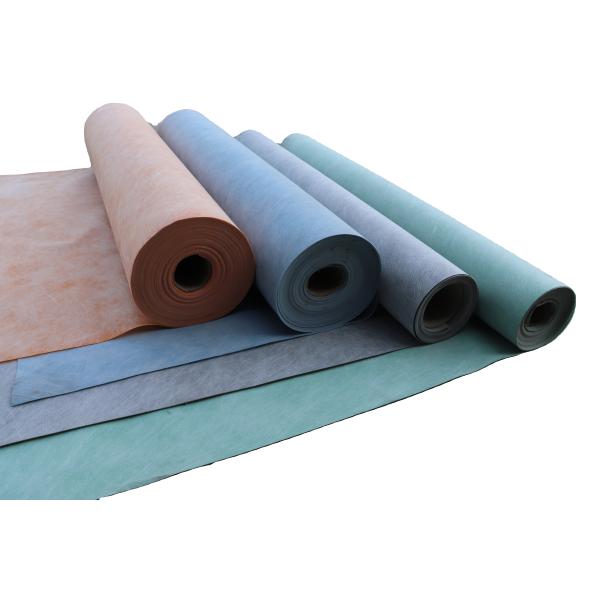 Polypropylene Waterproof Membrane for Shower Kitchen and Bathroom Roofing