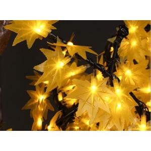 Outdoor Maple Leaf Tree LED Landscape Lamp Simulation Light Festival Tree Light