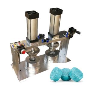 Upgrade Your Bath Bomb Production with Easy to Operate High Productivity Machine