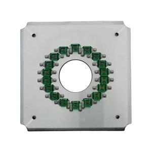 Optical Fiber 18 Connector SC/APC Polisher Fixture / Jig