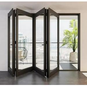 Sound Insulation Modern Aluminum Window Double Glazed Sliding Window Wind