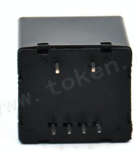 Cheap High Precision Closed Loop Hall Sensor Precision Current Transducer Black for sale