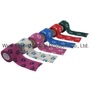 Co Flex Bandage Wrap Printed Vet Bandage Wrap With Prints