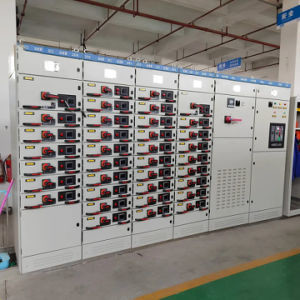 GCS Electrical Distribution Transformer Draw-out Switch Cubicle Withdrawable