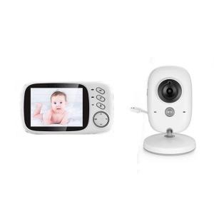 Baby Monitor Night Vision Video Camera WIFI Security Camera