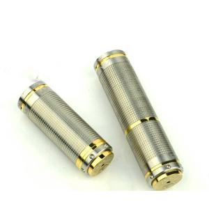 High quality 18350/18650 magnetic mechanical mod tesla gus mod gus mod