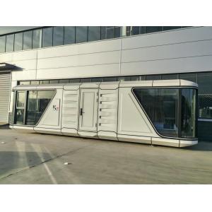 Unleash the Potential of Your Living Space with Space Capsule House