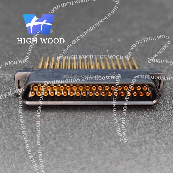 Quality Customized Rectangular Connector HW RPJ30-37ZK  Resist Special Environment wholesale