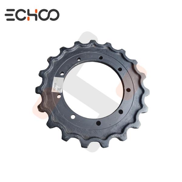 Quality Sprocket RC417-14430 fits Kubota mini excavator undercarriage part wholesale