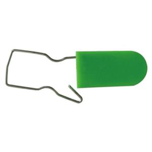 Non - Flammability ABS Plastic Security Seals Shipping Container Parts