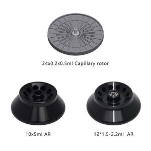 16500rpm Hematocrit Centrifuge Microcentrifuge Machine 10x5ml