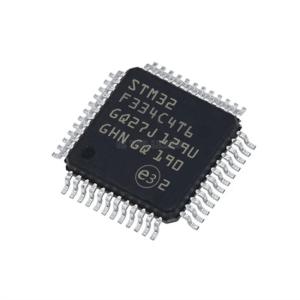 Cheap STM32F334C4T6 ST Micro Chip Microcontroller channel power mosfet LQFP-48 for sale