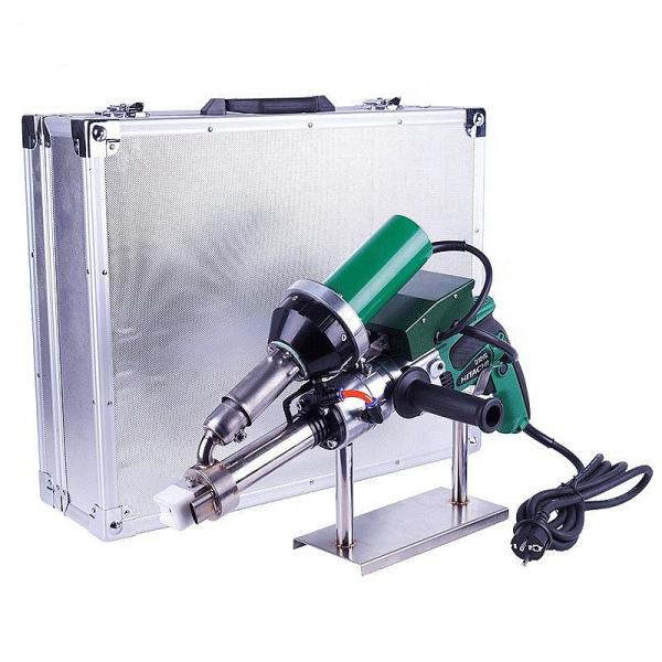 Quality Handheld Pipe Welding Tools Automated Plastic Extrusion Welding Gun wholesale