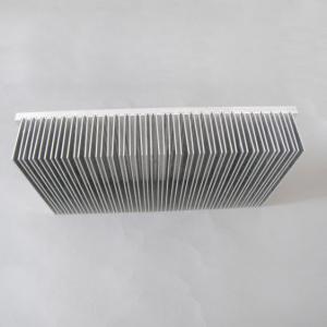 Power Inverter Electronic Heat Sink Practical For Frequency Converter