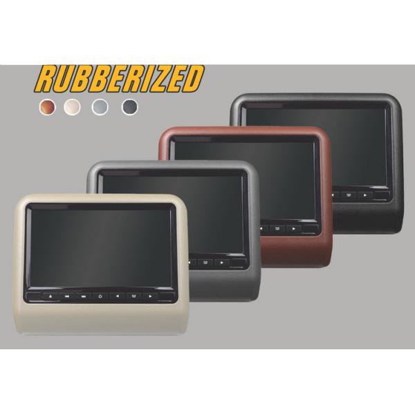 Wireless HD Automotive Car back Seat 9 Inch LCD Screen network version